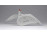 Jelzett Drasche porcelán sirály 13.5 cm