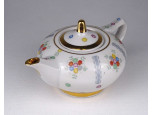 Régi kisméretű Kijev porcelán teáskanna