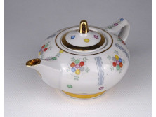 Régi kisméretű Kijev porcelán teáskanna