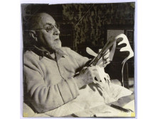 Henri Matisse fotó 