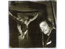 Salvador Dali fotográfia 1951