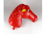 Régi DMSZ retro műanyag paripa 31 cm