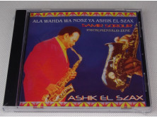 SAMIR SOROUR instrumentális zene CD ORIGINAL