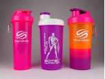 SmartShake 3 darab csajos shaker