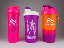 SmartShake 3 darab csajos shaker