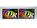 Bontatlan Fuji DR 90 audio kazetta 4 darab