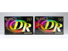 Bontatlan Fuji DR 90 audio kazetta 4 darab