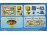 Mini Monopoly McDonald's Happy Meal utazós társasjáték