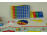 Mini Monopoly McDonald's Happy Meal utazós társasjáték