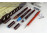 Rotring college set csőtoll készlet dobozában 