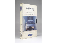 Ford Galaxy VHS reklámfilm 1995