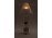Rózsadíszes Dreamlight mécsestartó lámpás 32 cm