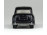 Retro fekete CORGI London Taxi 