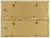 I love dad képkeret párban 15 x 41 cm