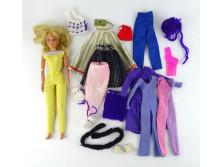 Retro Barbie baba