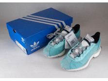 Türkizkék női Adidas SL 7600 W edzőcipő 37.5-es méret