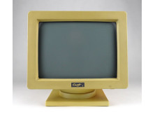 Retro Carry-I FT-7109 mini monitor 22 cm képátló