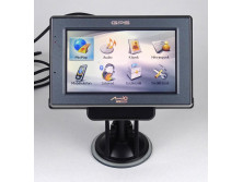 Mio C520 GPS navigáció Mio Pcr-100 konzollal