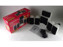 HAMA AC-500 5.1 Subwoofer System hangszóró rendszer 