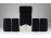 HAMA AC-500 5.1 Subwoofer System hangszóró rendszer 