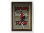 Beefeater Dry Gin tükör 34 x 23.5 cm