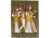 Egyiptomi F. J. Warren Limited kép 21 x 16 cm