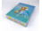 Retro 3D-s kocka puzzle kirakó 24 db