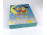 Retro 3D-s kocka puzzle kirakó 24 db