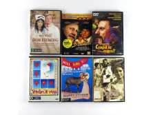 Magyar filmek DVD csomag 6 darab