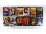 Vegyes mozifilm DVD csomag 12 darab