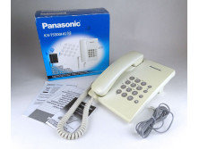 Panasonic KX-TS500HGW vezetékes telefonkészülék