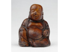 Nevető buddha gipsz szobor