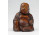 Nevető buddha gipsz szobor