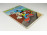 Vintage amerikai Mickey & Minnie puzzle kirakó 21 x 28 cm