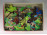 Vintage olasz Balu kapitány - Talespin maxi puzzle kirakó 68 x 48 cm 1983