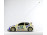 Retro távirányítós Nikko Peugeot 206