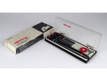 Rotring Variant csőtoll készlet dobozában