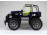 Retro távirányítós Nikko 16 Jeep Lost Raider
