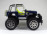 Retro távirányítós Nikko 16 Jeep Lost Raider