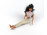 Mattel 1993 Barbie baba DISNEY