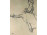 Degas : Balerina vázlat - színes reprodukció 43 x 35.5 cm