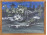 Kapcsa János : Esti itatás 80 x 59.5 cm