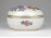 Kalocsai porcelán bonbonier eredeti dobozában