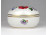 Kalocsai porcelán bonbonier eredeti dobozában