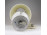 Erika mintás Hollóházi porcelán asztali lámpa 40 cm