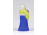 Régi, kisméretű, kínai, keleti bölcs porcelán figura 8 cm