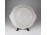 Régi apró virágmintás porcelán tortástál