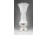 Nagyméretű virágmintás Seltmann Weiden porcelán váza 31 cm 