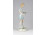 Régi Drasche porcelán éneklő kislány figura 16.5 cm