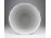 Régi hatalmas méretű festetlen Seltmann Weiden porcelán kaspó 20.3 cm 